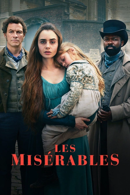 悲惨世界 Les Misérables海报