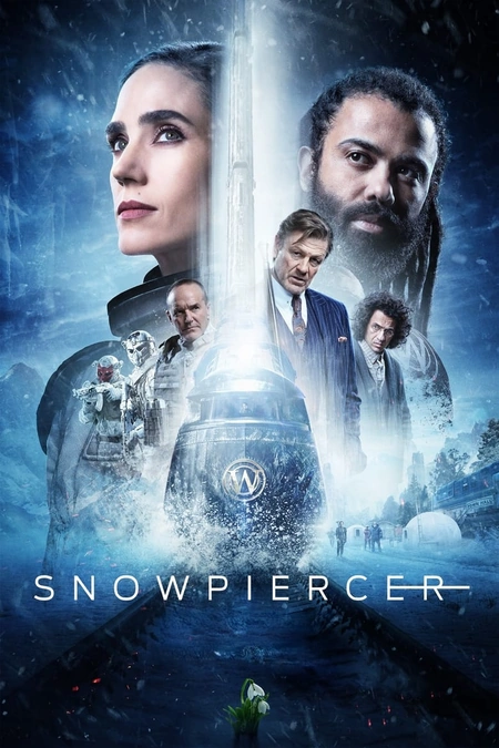 雪国列车(剧版) 第一季海报
