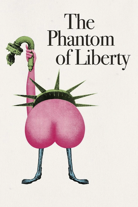 自由的幻影 Le fantôme de la liberté海报