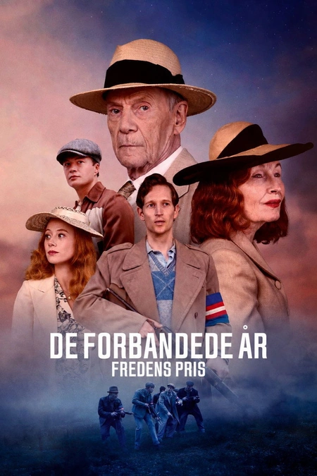 被诅咒的岁月3 De forbandede år 3 –海报