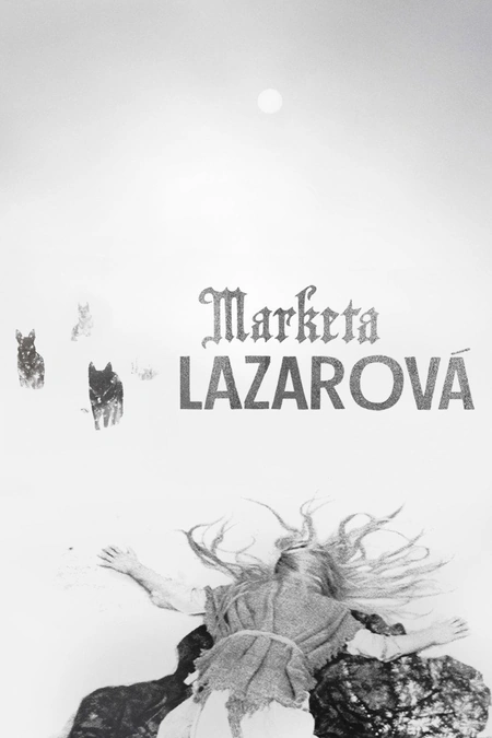 乱世英豪 Marketa Lazarová海报