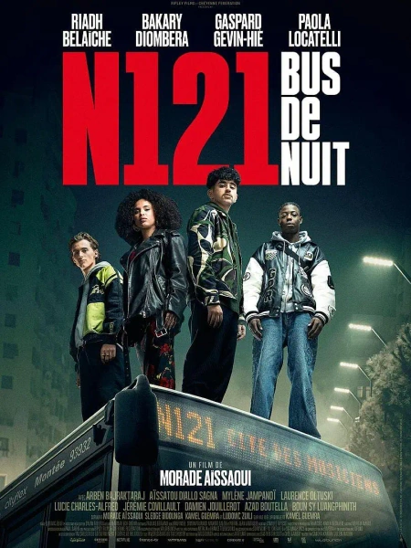 N121海报