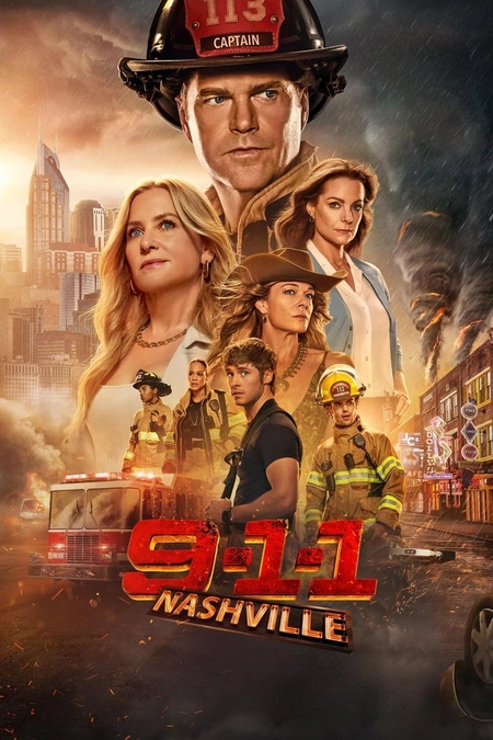 紧急呼救：纳什维尔 第一季 9-1-1:海报