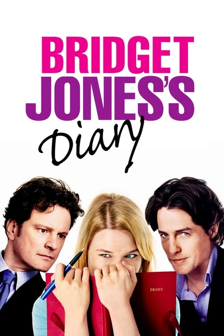 BJ单身日记 Bridget Jones's海报