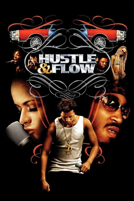 川流熙攘 Hustle &海报