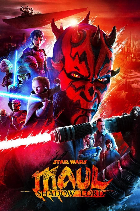 星球大战：摩尔-暗影之王海报