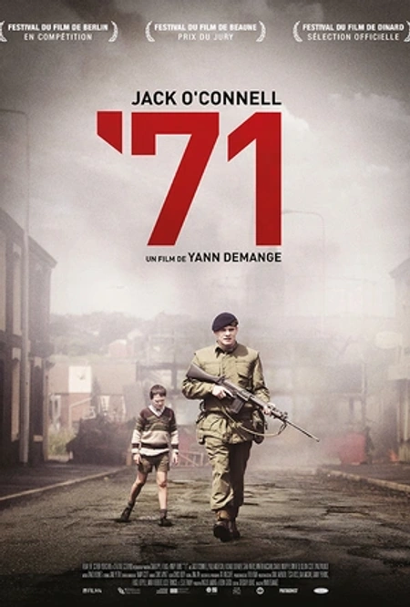 迷失1971海报