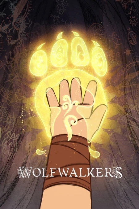 狼行者海报