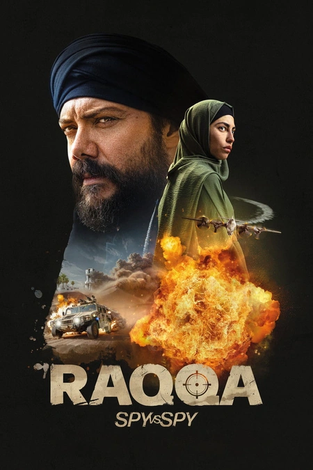 Raqa海报