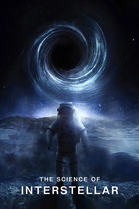 《星际穿越》中的科学海报