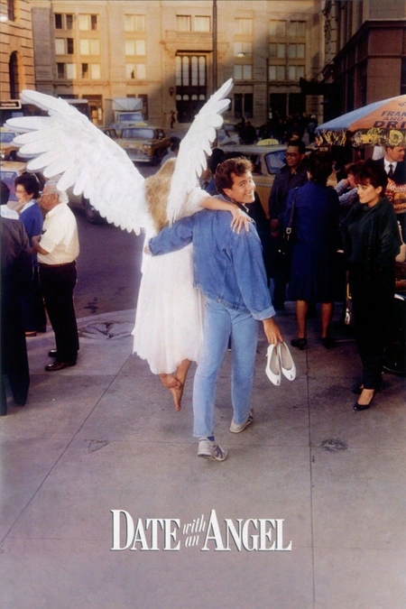 天使在人间海报