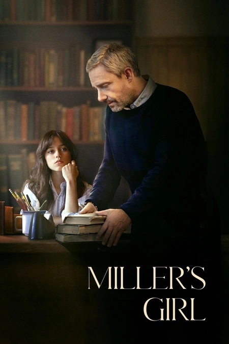 米勒的女孩 Miller's海报
