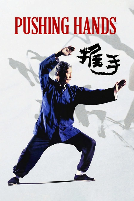 推手海报
