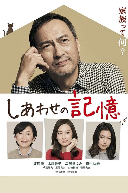幸福的记忆海报