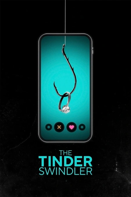 Tinder诈骗王海报