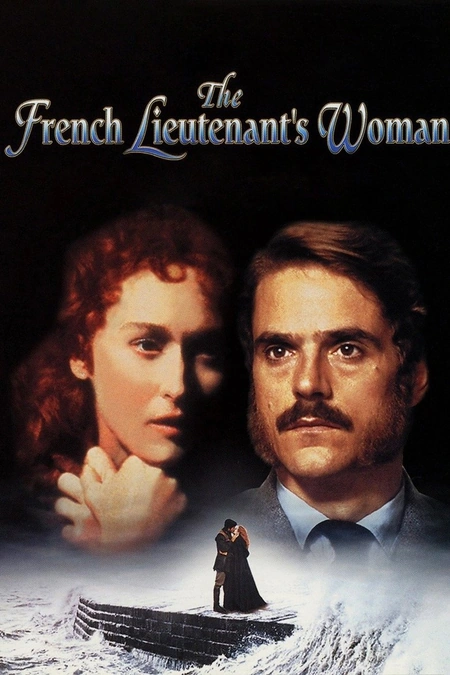 法国中尉的女人 The French Lieutenant's海报