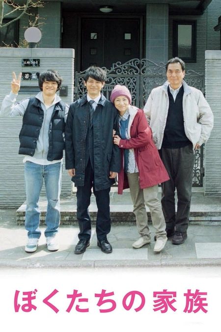 我们的家族海报