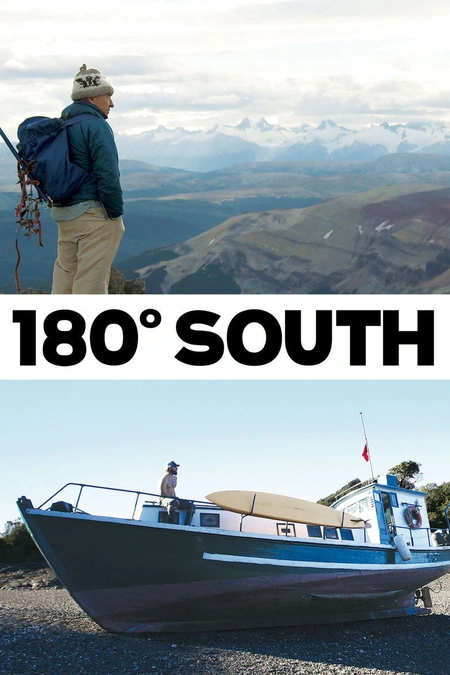 180°以南海报