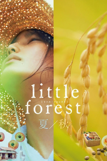 小森林 夏秋篇海报