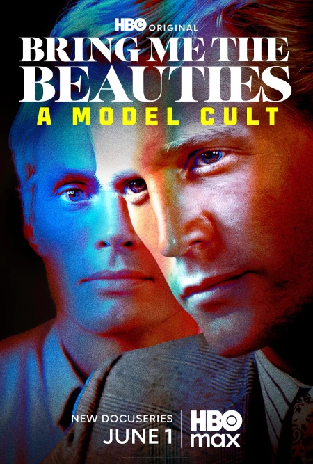 Bring Me the Beauties: A Model Cult海报