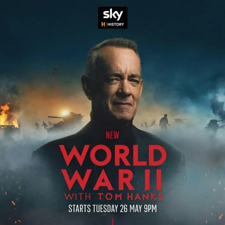 World War II with Tom Hanks海报