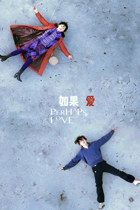 如果·爱海报