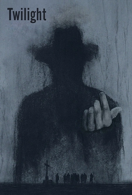 黎明 Szürkület海报