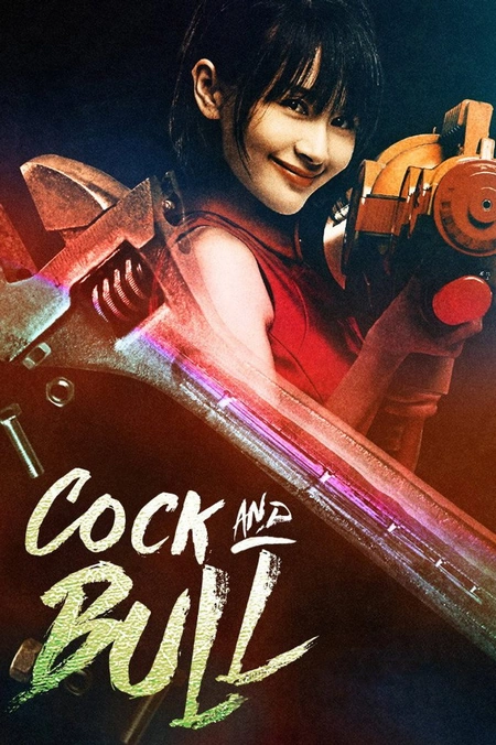 追凶者也海报