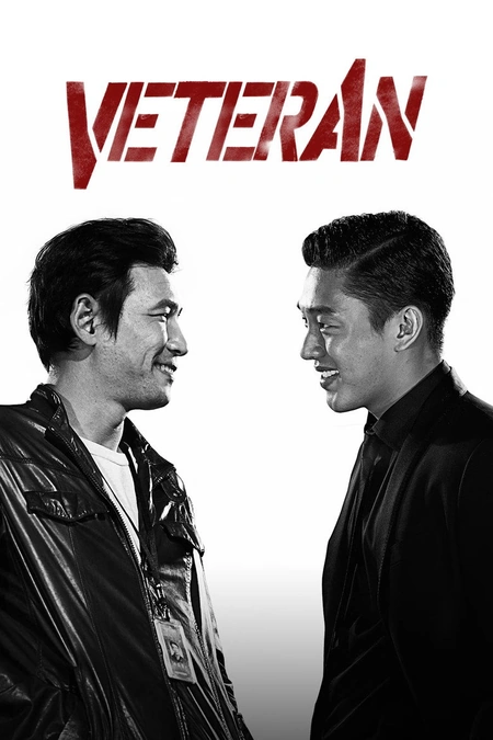 老手海报