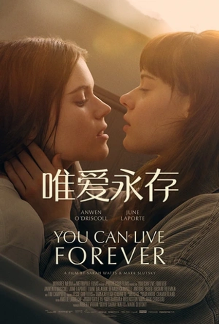 唯爱永存海报