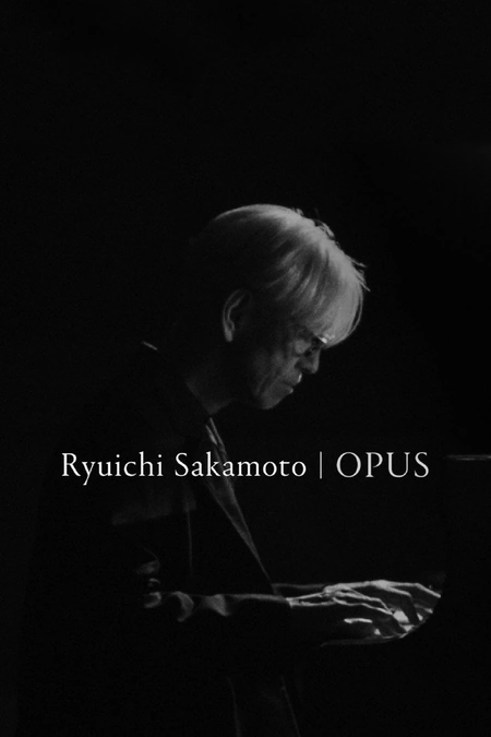 坂本龙一：杰作海报