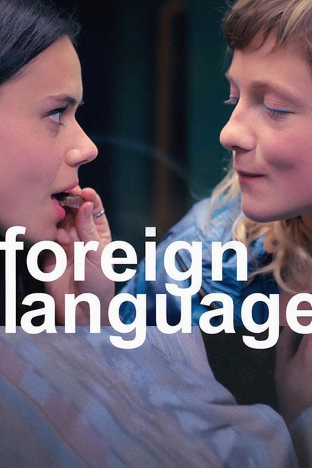 外语 Langue étrangère海报