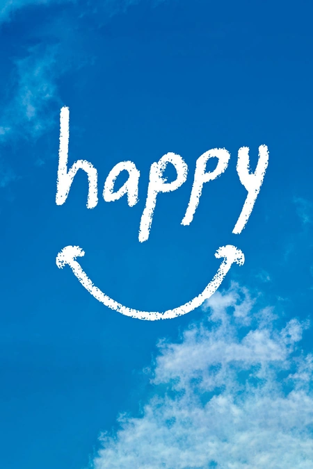 Happy海报