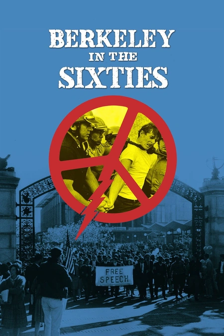 60年代的伯克利海报
