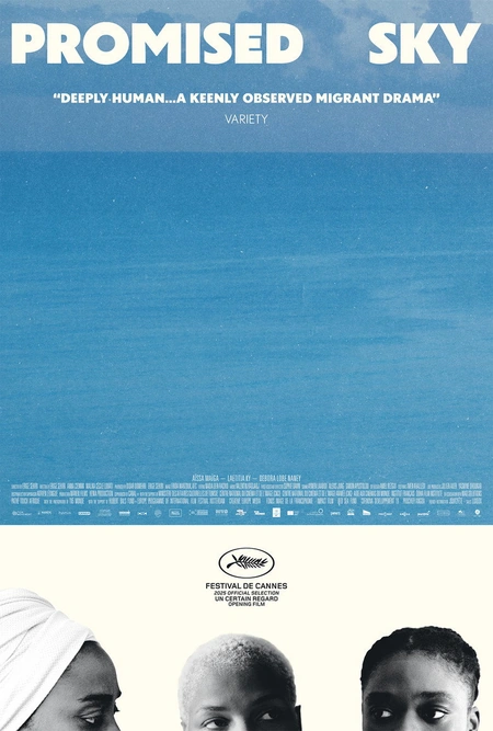 给她一片天空海报