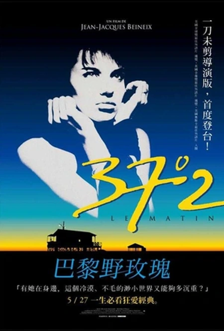 巴黎野玫瑰 37°2海报
