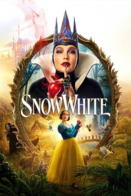 白雪公主海报
