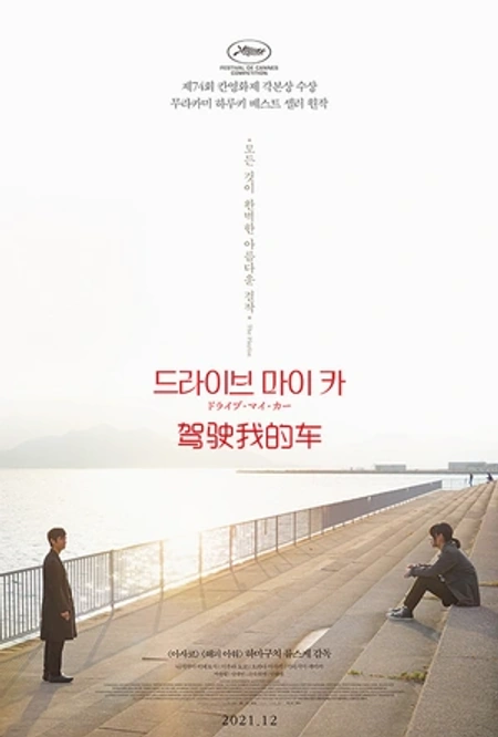 驾驶我的车海报