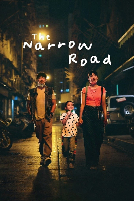 窄路微尘海报